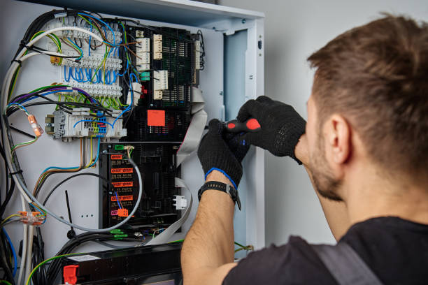 Licensed Electrical Panel Upgrade service in Locust Grove, GA - No Joke electrician